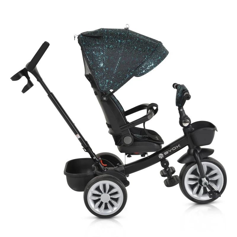 Триколка Byox Space Син